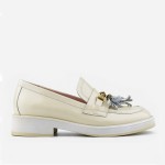 Mokasyny 3209 - Beige