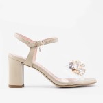 Sandały 4570 - Beige