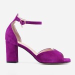 Sandały 7682 - Fuksja
