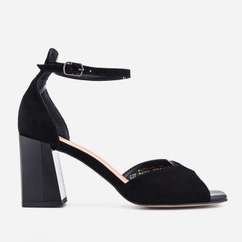 Sandały 7682 - Nero