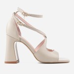 Sandały 7605 - Beige