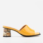 Sandały 4505 - Giallo