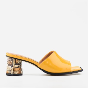 Sandały 4505 - Giallo