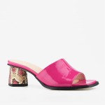 Sandały 4505 Rouge Visconi - front