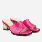 Sandały 4505 Rouge Visconi - para