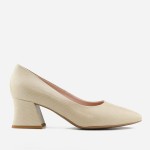 Czółenka 7743 - Beige