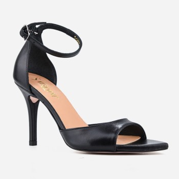Sandały 7593 - Nero 