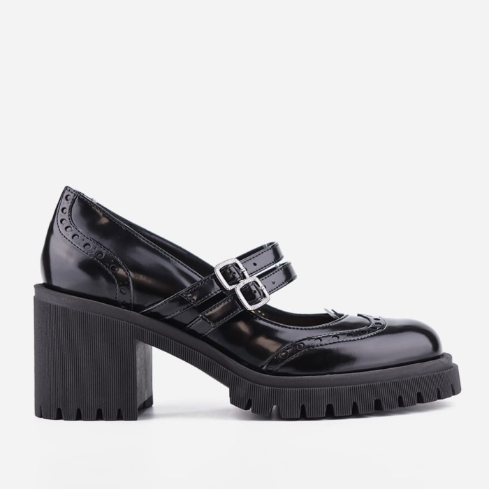 Mokasyny 3225 Nero Visconi