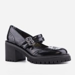 Mokasyny 3225 Nero Visconi - front