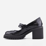 Mokasyny 3225 Nero Visconi - bok