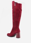 Kozaki Bordo 1722 Visconi