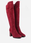Kozaki Bordo 1722 Visconi