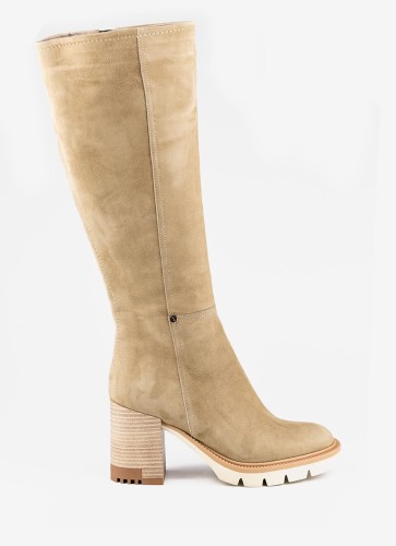Kozaki Beige 1850 Viscoi