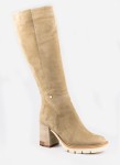 Kozaki Beige 1850 Visconi - front
