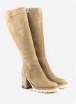 Kozaki Beige 1850 Visconi - para