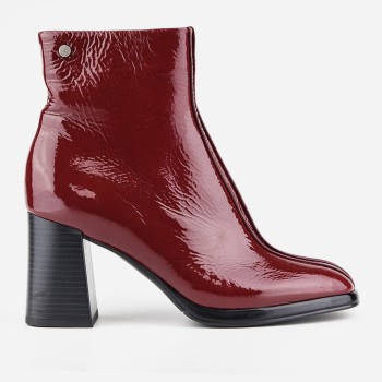 Botki 2947 - Bordo