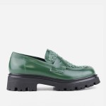 Mokasyny 3230 - Green