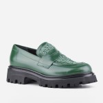 Mokasyny Green 3230 Visconi