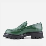 Mokasyny Green 3230 Visconi