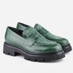 Mokasyny Green 3230 Visconi