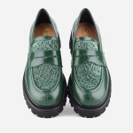 Mokasyny Green 3230 Visconi