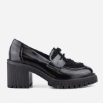 Półbuty 3223 - Nero