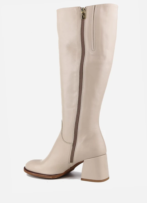 Kozaki Beige 1953 Visconi