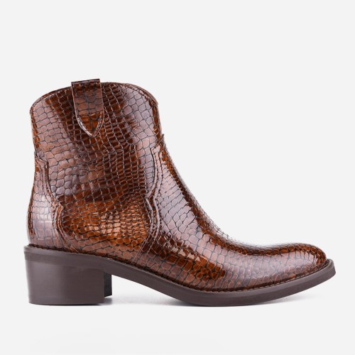 Botki Snake 2602 Visconi