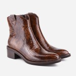 Botki Snake 2602 Visconi
