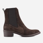 Botki 2664 - Chocolate