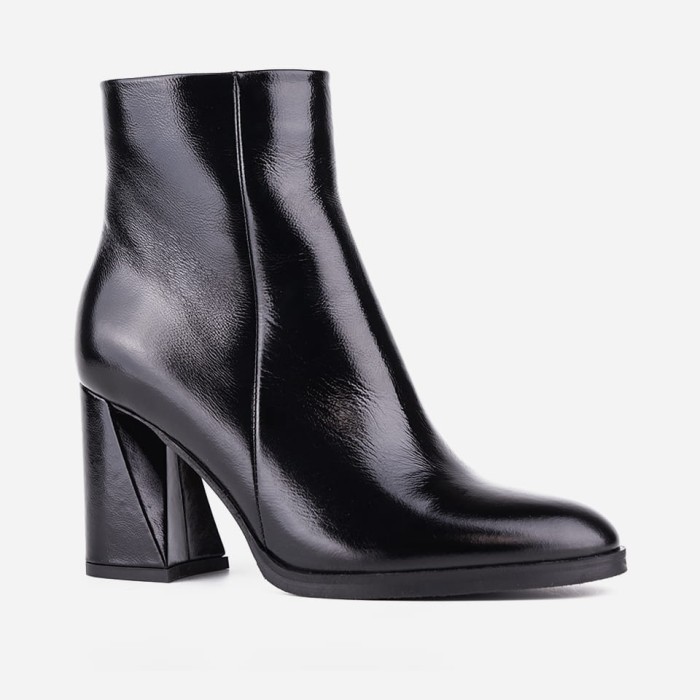 Botki Nero 2616 Visconi