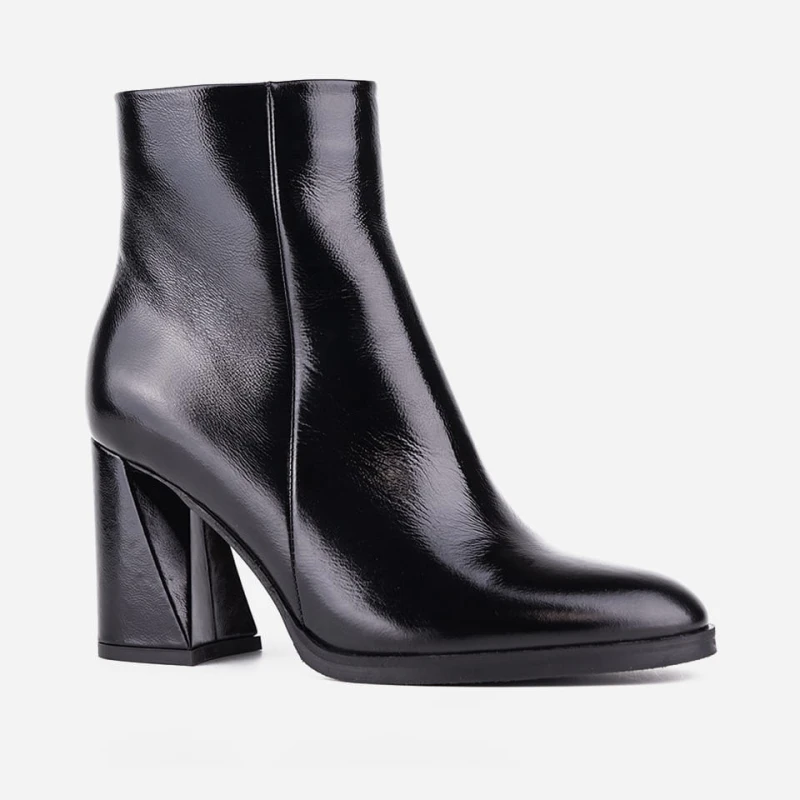 Botki Nero 2616 Visconi