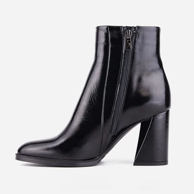 Botki Nero 2616 Visconi