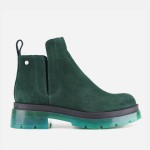 Botki 2777 - Green