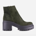 Botki 2445 - Alga Green