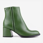 Botki 2954 - Olive