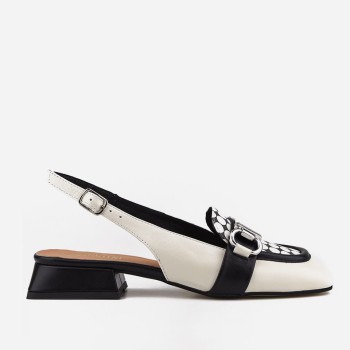 Sandały 4683 - Bianco