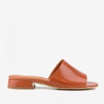 Klapki 4465 - Marrone 