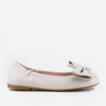 Baleriny 7791 - Beige