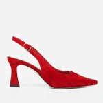 Sandały 7617 - Rosso