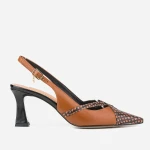 Sandały 7848 - Tobacco