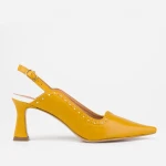 Sandały 7845 - Mustard