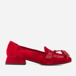 Czółenka 7792 - Rosso