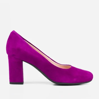 Czółenka 7336 - Fuksja