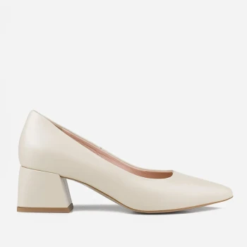 Czółenka 7574 - Beige