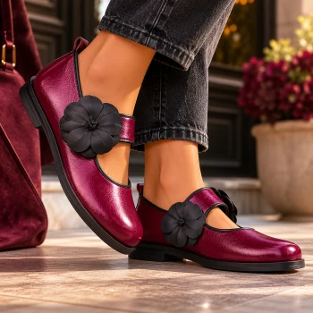 Barefoot 3252 - Bordo
