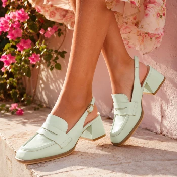 Sandały  4626 - Mint