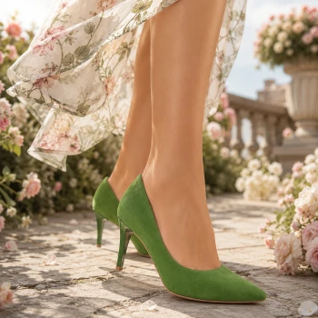 Czółenka 7415 - Rucola