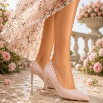 Czółenka 7415 - Make up